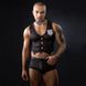 Чоловічий еротичний костюм офіціанта JSY &laquo;Привабливий Михаель&raquo; One Size, топ, труси, метелик 108432 фото 4