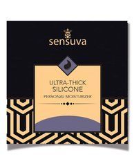 Пробник Sensuva - Ultra-Thick Silicone (6 мл) 100864 фото