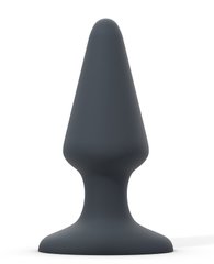 Анальная пробка Dorcel Best Plug L мягкий soft-touch силикон, макс. диаметр 5,1см 104075 фото