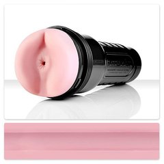 Мастурбатор попа Fleshlight Pink Butt Original, самый реалистичный рельеф 100527 фото