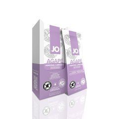 Набір лубрикантів Foil Display Box &ndash; JO Agape Lubricant &ndash; 12 &times; 10ml 104739 фото