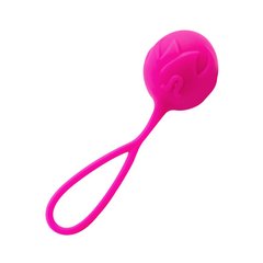 Вагинальные шарики Adrien Lastic Geisha Lastic Balls Mía Magenta (L), диаметр 4см, вес 42гр 101380 фото