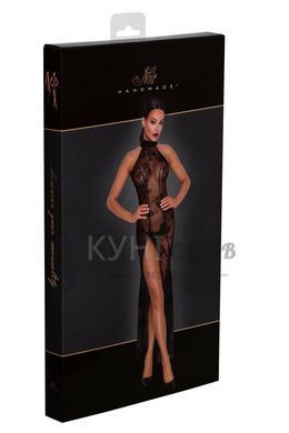 Довга сітчаста сукня Noir Handmade F239 Long tulle dress, M 108132 фото