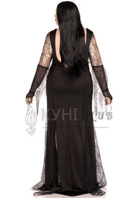Костюм Мортіші Аддамс Leg Avenue Sexy Spooky Morticia 3X&ndash;4X 107236 фото