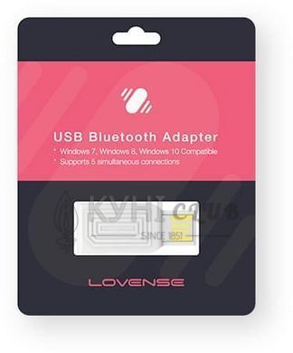 Адаптер Bluetooth Lovense USB 102102 фото