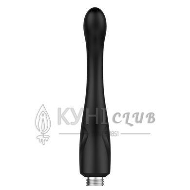 Набір насадок для анального душу Nexus ADVANCED Shower Douche Duo Kit - Black 107885 фото