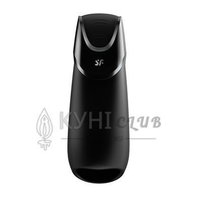 Смарт-мастурбатор з вібрацією Satisfyer Men Vibration+, 2 мотори, 14 режимів, водонепроникний 106283 фото Смарт-мастурбатор з вібрацією Satisfyer Men Vibration+, 2 мотори, 14 режимів, водонепроникний 106283 фото