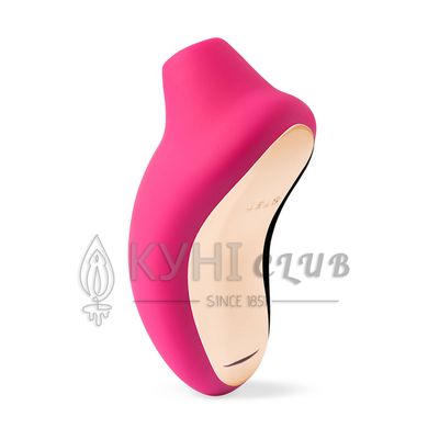 Звуковой стимулятор LELO SONA 2 Cruise Cerise 106070 фото