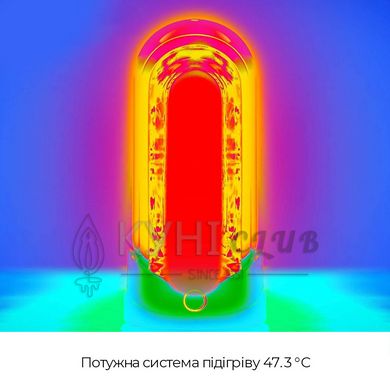 Набір мастурбатора із нагрівачем Tenga Flip Zero Red + Flip Warmer 102750 фото