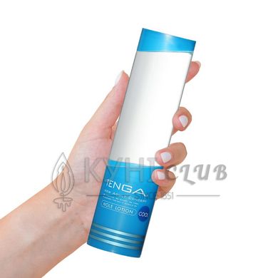 Охолоджувальний лубрикант Tenga Hole Lotion Cool (170 мл) на водній основі 103030 фото