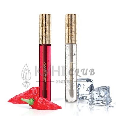 Набір блисків для сосків Bijoux Indiscrets Kissable Nip Gloss DUET (2×13 мл) 103892 фото