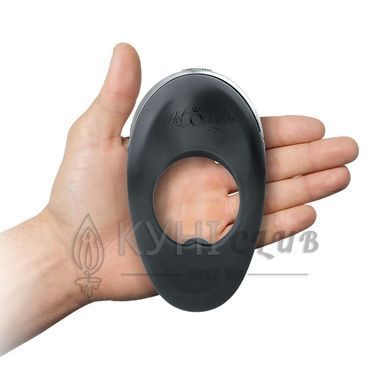 Ерекційне віброкільце Hot Octopuss ATOM PLUS, 2 мотори 106752 фото