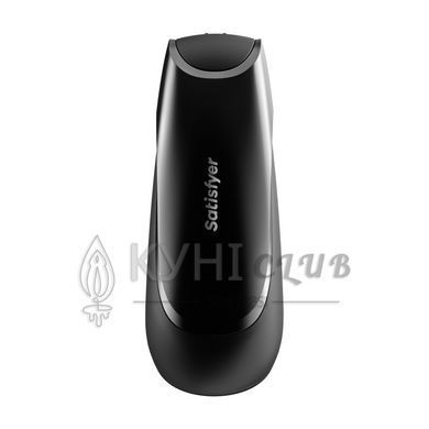 Смарт-мастурбатор з вібрацією Satisfyer Men Vibration+, 2 мотори, 14 режимів, водонепроникний 106283 фото Смарт-мастурбатор з вібрацією Satisfyer Men Vibration+, 2 мотори, 14 режимів, водонепроникний 106283 фото