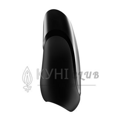 Смарт-мастурбатор з вібрацією Satisfyer Men Vibration+, 2 мотори, 14 режимів, водонепроникний 106283 фото Смарт-мастурбатор з вібрацією Satisfyer Men Vibration+, 2 мотори, 14 режимів, водонепроникний 106283 фото