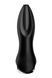 Анальна смарт-вібропробка із перлинним масажем Satisfyer Rotator Plug 2+ Black 104261 фото 6