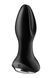 Анальна смарт-вібропробка із перлинним масажем Satisfyer Rotator Plug 2+ Black 104261 фото 2
