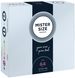 Презервативи Mister Size - pure feel - 64 (36 condoms), товщина 0,05 мм 105968 фото 1