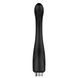 Набір насадок для анального душу Nexus ADVANCED Shower Douche Duo Kit - Black 107885 фото 3