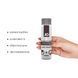 Крем-смазка с кокосовым маслом System JO Silicone Free Hybrid ORIGINAL (120 мл) белая 101023 фото 2