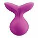 Мини-вибромассажер Satisfyer Viva la Vulva 3 Violet 105763 фото 3