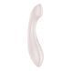 Вибратор для точки G Satisfyer G-Force Beige, 10 режимов + 5 уровней интенсивности 106616 фото 5