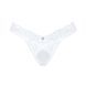 Кружевные танга Obsessive Heavenlly thong XS/S 106148 фото 5