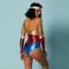 Еротичний рольовий костюм "Wonder Woman" One Size 109286 фото 2