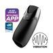 Смарт-мастурбатор з вібрацією Satisfyer Men Vibration+, 2 мотори, 14 режимів, водонепроникний 106283 фото 1