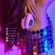 Віброяйце з вакуумною кліторальною стимуляцією Love To Love Wonderlover VIVA MAUVE 107630 фото 10