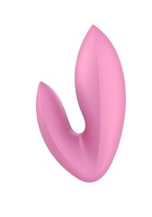 Вібратор на палець Satisfyer Love Riot Pink, 12 варіантів використання 105764 фото