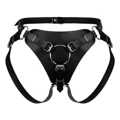 Трусы для страпона Feral Feelings Strap-on Harness Black, black 106255 фото