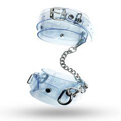 Поножи Feral Feelings - Ankle Restraints Trasparent 107322 фото