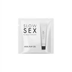 Пробник Bijoux Indiscrets Sachette Anal play gel (2 мл) 103886 фото