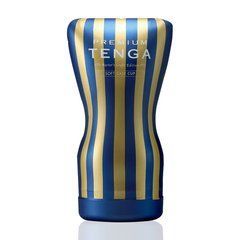 Мастурбатор Tenga Premium Soft Case Cup (м&rsquo;яка подушечка), стискається 103031 фото