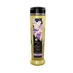 Масажна олія Shunga Sensation &ndash; Lavender (240 мл) натуральна зволожувальна 102665 фото