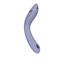 Вакуумний стимулятор для точки G та клітора з вібрацією Womanizer OG Lilac, 12 рівнів, 3 режими 109585 фото