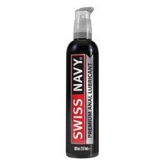 Анальний лубрикант на силіконовій основі Swiss Navy Premium Anal 237 мл 103589 фото