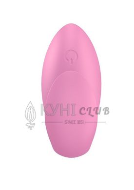 Вибратор на палец Satisfyer Love Riot Pink, 12 вариантов использования 105764 фото