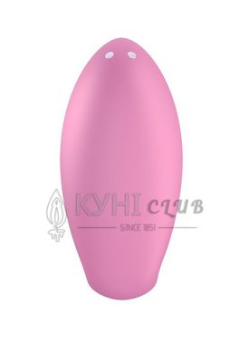 Вібратор на палець Satisfyer Love Riot Pink, 12 варіантів використання 105764 фото