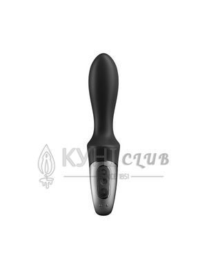 Смарт вибратор для простаты Satisfyer Heat Climax, подогрев до 40&deg; 104052 фото
