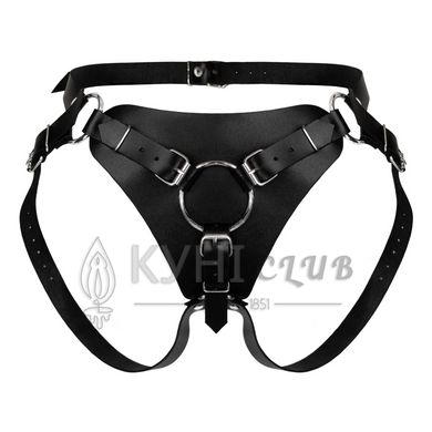 Трусики для страпона Feral Feelings Strap-on Harness Black, black 106255 фото