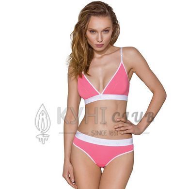 Спортивные трусики-стринги Passion PS007 PANTIES pink, size L 102250 фото