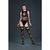 Комплект: боди и чулки Moonlight Model 16 Black, имитация топа и трусиков 104326 фото