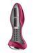 Анальна смарт-вібропробка із перлинним масажем Satisfyer Rotator Plug 2+ Violet 104262 фото 3