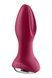 Анальна смарт-вібропробка із перлинним масажем Satisfyer Rotator Plug 2+ Violet 104262 фото 5