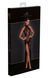 Довга сітчаста сукня Noir Handmade F239 Long tulle dress, L 108133 фото 6