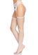 Панчохи-сітка Leg Avenue Net stockings with garter belt One size White, пояс, підв&rsquo;язки 106566 фото 4