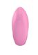 Вібратор на палець Satisfyer Love Riot Pink, 12 варіантів використання 105764 фото 4