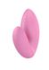 Вибратор на палец Satisfyer Love Riot Pink, 12 вариантов использования 105764 фото 2