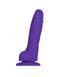 Реалистичный фаллоимитатор Strap-On-Me SOFT REALISTIC DILDO Violet - Size M 102406 фото 1